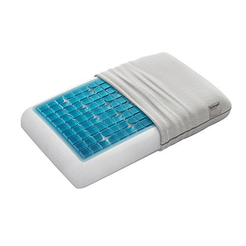 Technogel Deluxe Cooling Gel Pillow - King (Thick 5.5")