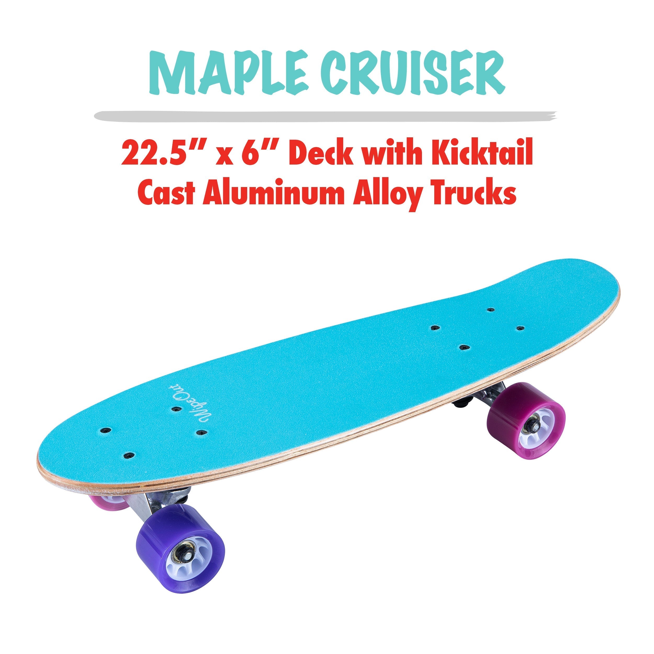 Wipeout™ Dry Erase Skateboards
