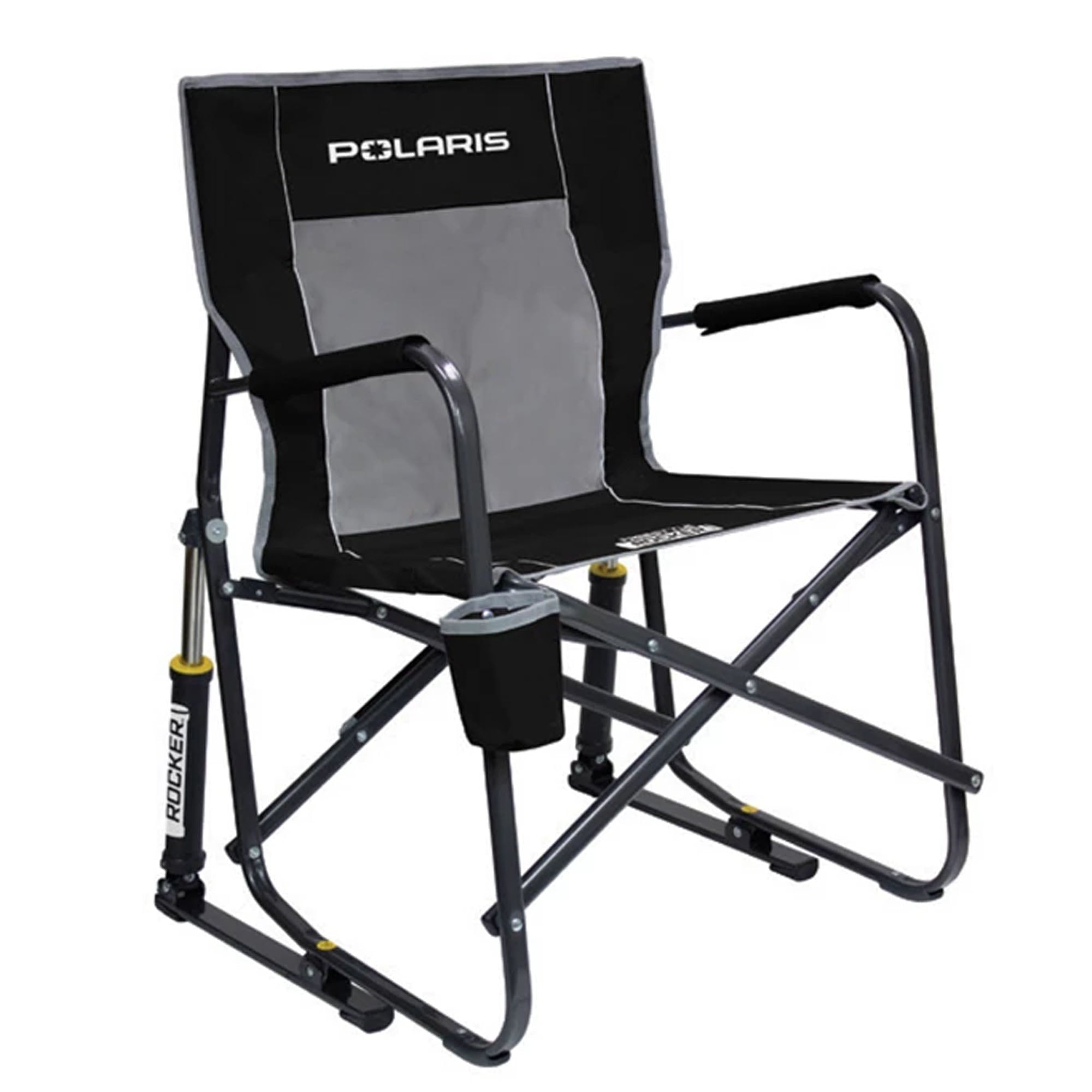Polaris 2862625 Freestyle Rocker Chair Outdoors Camping Hiking Foldable Seat