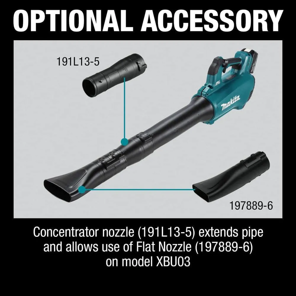 Makita 18-Volt 4.0 Ah LXT Lithium-Ion (Blower/String Trimmer) Brushless Cordless Combo Kit (2-Piece) XT287SM1