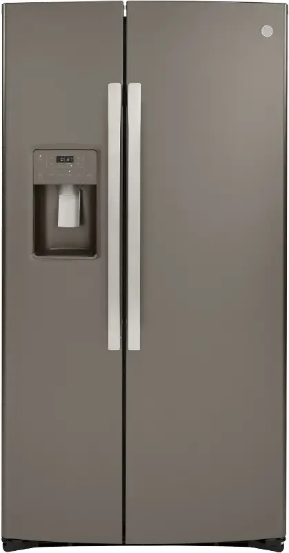 GE Side by Side Refrigerator GZS22IMNES