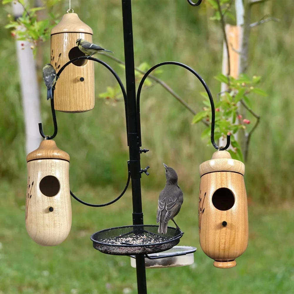 Sale 49% OFF💕Wooden Hummingbird House-Gift for Nature Lovers🔥🔥