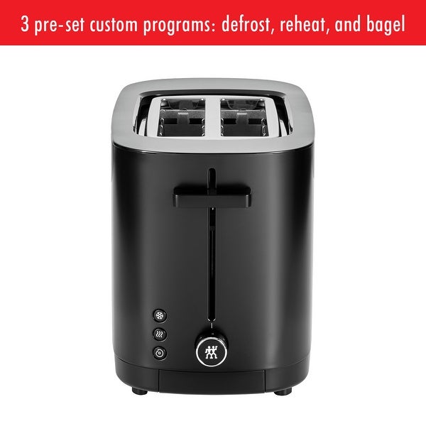 ZWILLING Enfinigy 2-slot Toaster - - 33041092