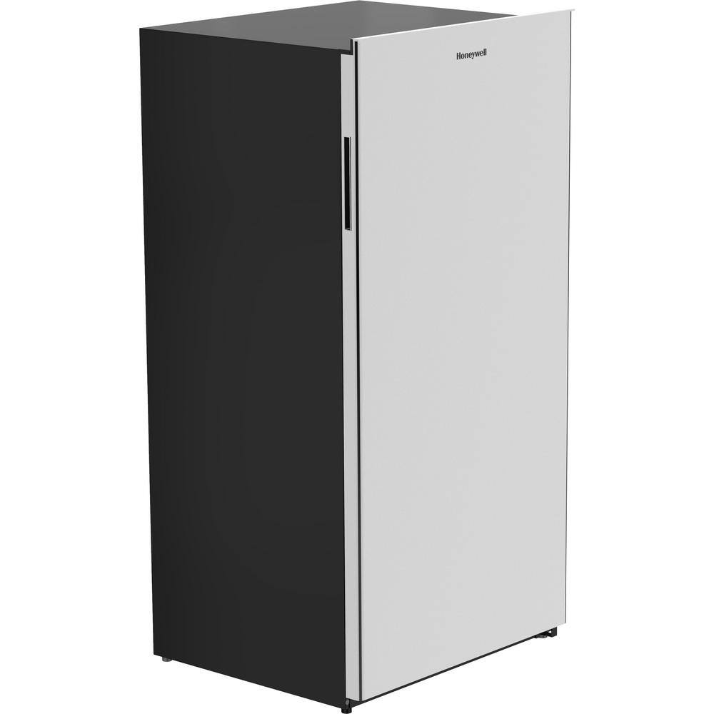 Honeywell 17 cu. Ft. Upright Freezer in Stainless Steel H17UFS