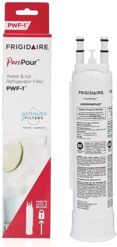 Frigidaire Water Filter Replacement， FPPWFU01