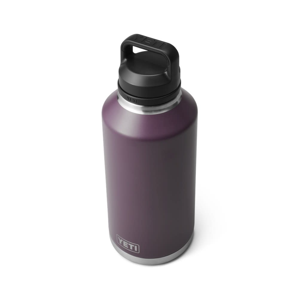 Yeti Rambler 64oz Bottle with Chug Cap Nordic Purple