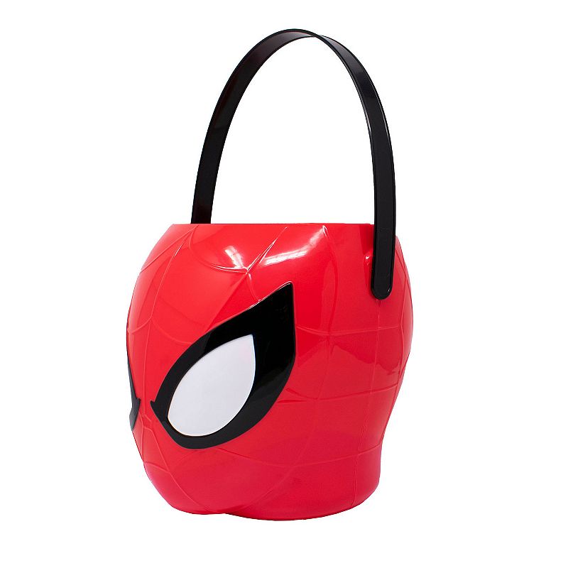 Spiderman Character Bucket