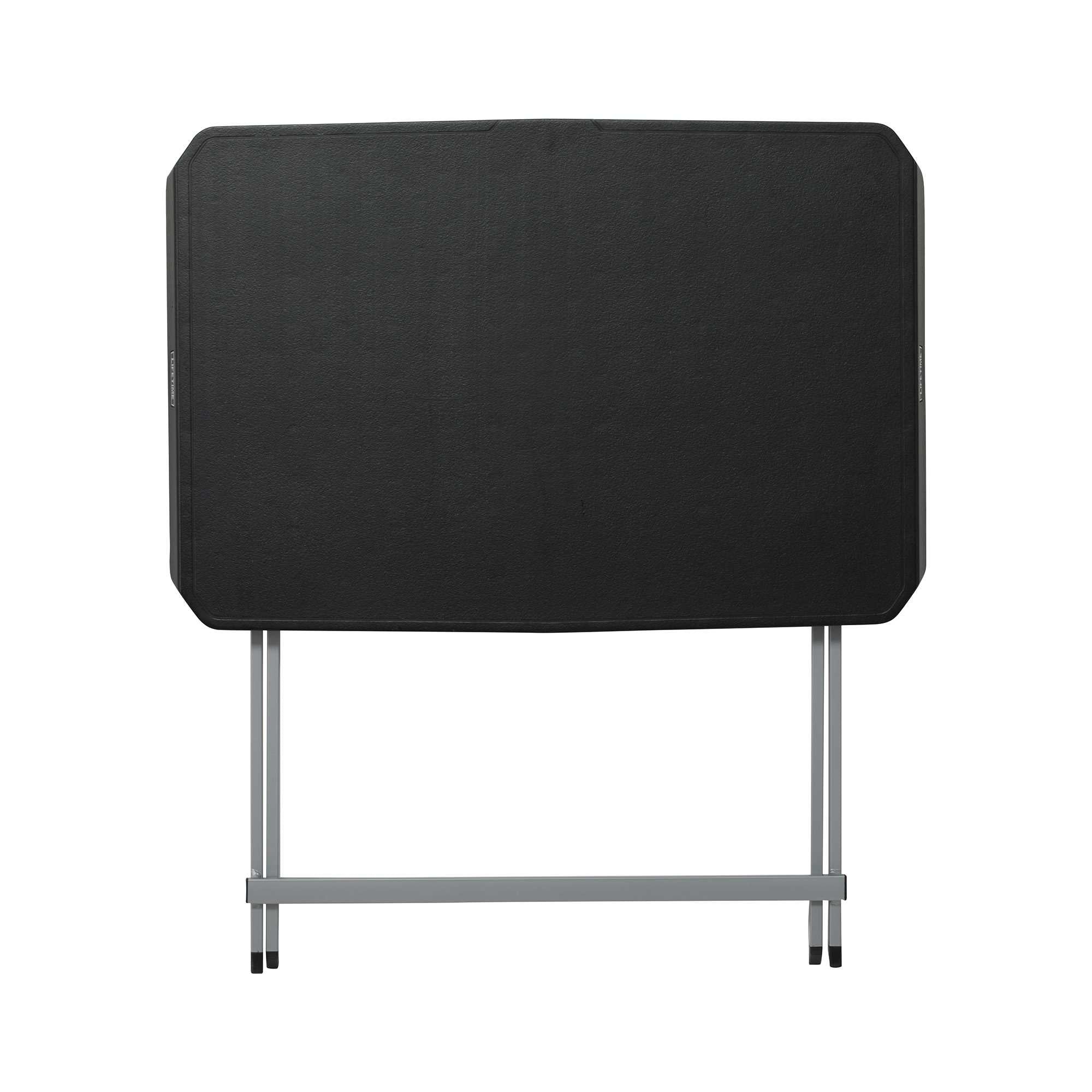 Lifetime 30-Inch Personal Folding Tray Table (Light Commercial), 80623