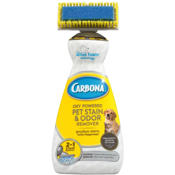 Carbona 22 oz 2-in-1 Pet Stain and Odor Remover
