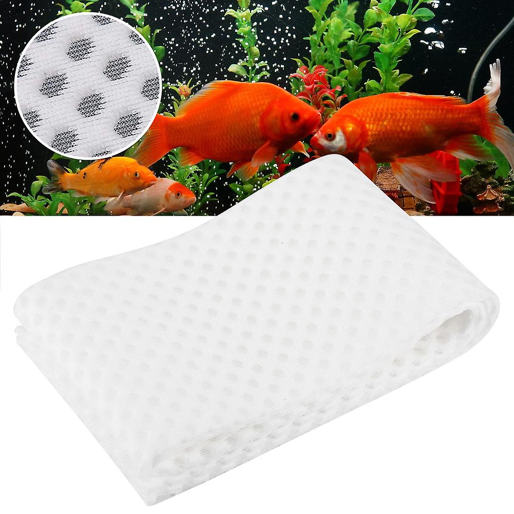 Aquarium Filter Cotton Biochemical Purifying Water Sponge For Fish Tank Supplies(50*150cm)
