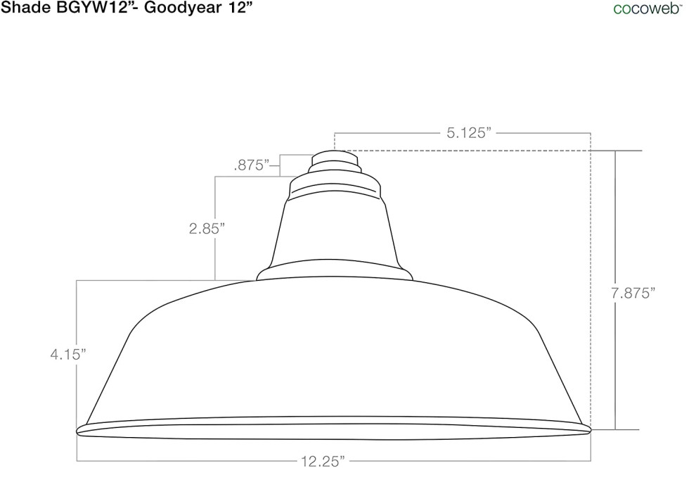 Goodyear LED Sconce Light  White   Farmhouse   Outdoor Wall Lights And Sconces   by Cocoweb Inc.  Houzz