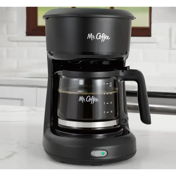 Mr. Coffee 5-Cup Switch Coffee Maker