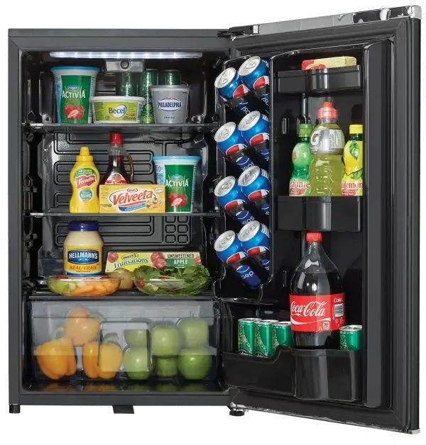 Danby Compact Fridge - 20 Inch Black