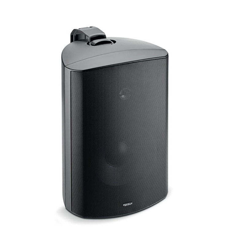 Focal 100 OD8 Black High-Fidelity Outdoor Loudspeaker (Each)