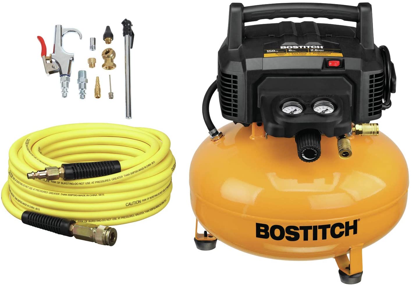 Air Compressor Combo Kit, 3-Tool (BTFP3KIT)