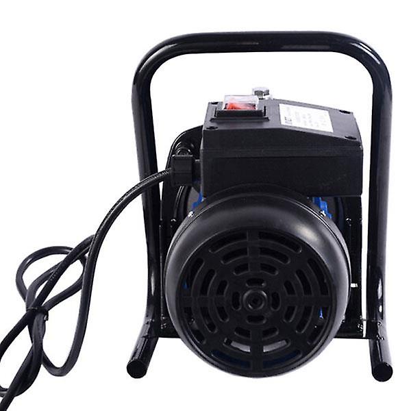 1200w 1000l/h Self-absorption Stainless Steel Water Garden Pump Black and Blue 63272