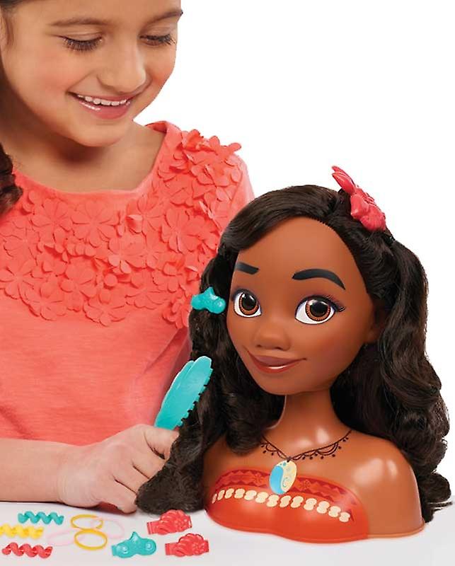 Disney Vaiana/Moana Styling Head Doll Doll