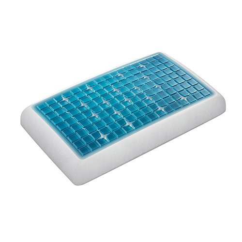 Technogel Deluxe Cooling Gel Pillow - King (Thick 5.5")
