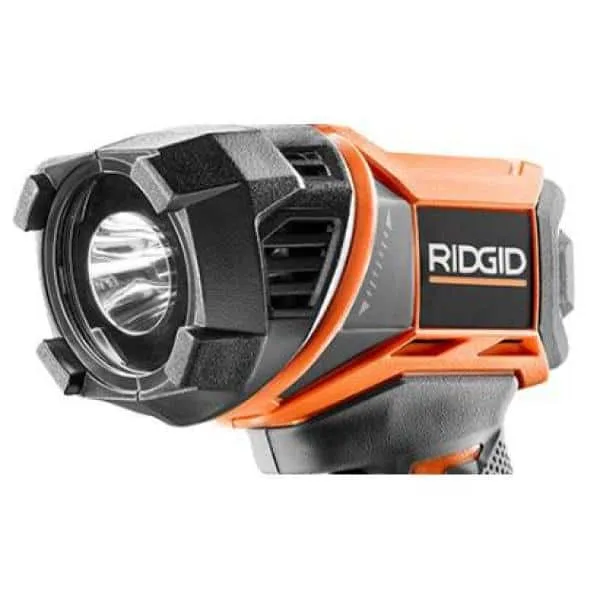 RIDGID 18V Torch Light (Tool-Only) R8694B