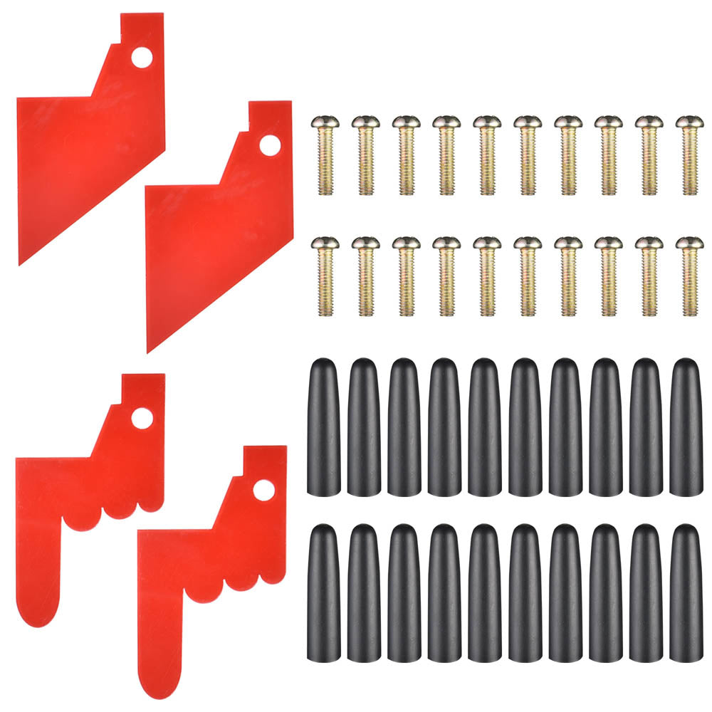 WinSpin Pegs & Red Pointer Prize Wheel Replacement Parts