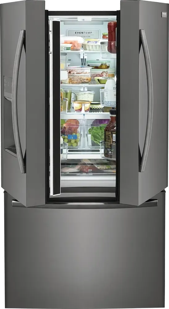 French Door Refrigerator， Frigidaire Gallery