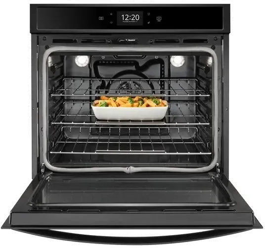 Whirlpool Single Wall Oven WOS72EC0HS