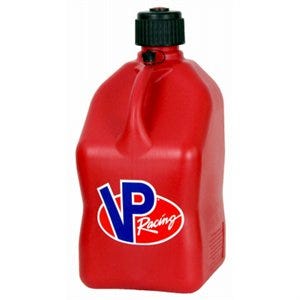 Motorsport Fuel Container Red 5-Gallons