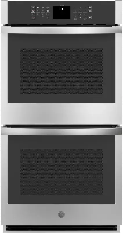 GE Double Wall Oven JKD3000SNSS