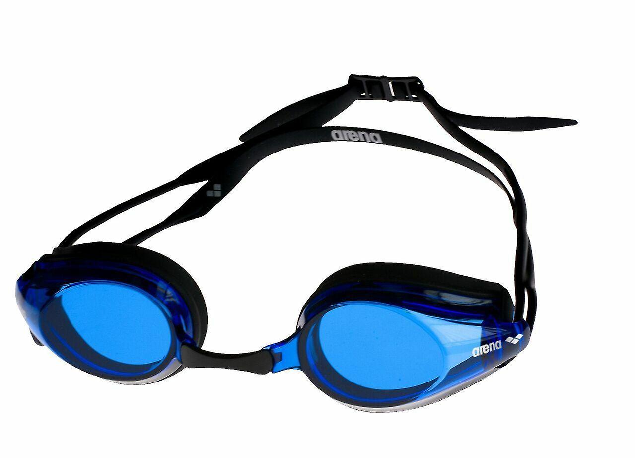 Arena Tracks Swimming Goggles Crystal Clear Vision For Performance and Racing