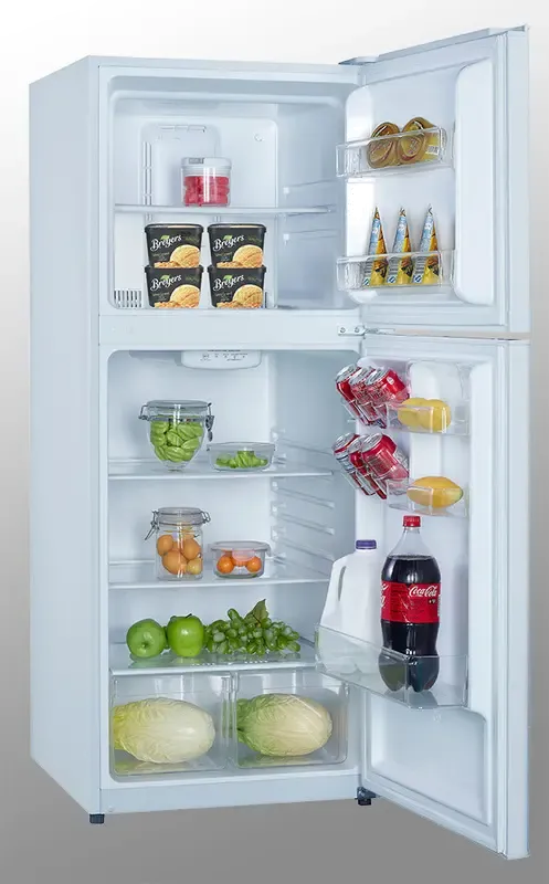 Avanti 10 cu ft Compact Refrigerator - White