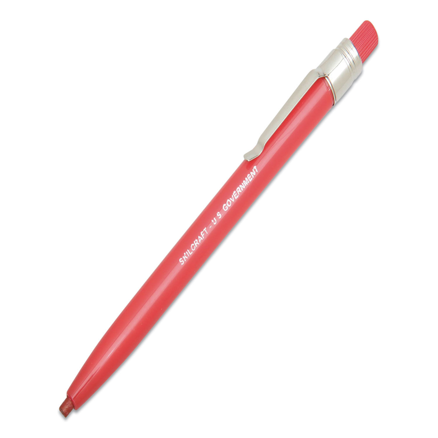 SKILCRAFT China Marker Wax Pencil by AbilityOneandreg; NSN2236675