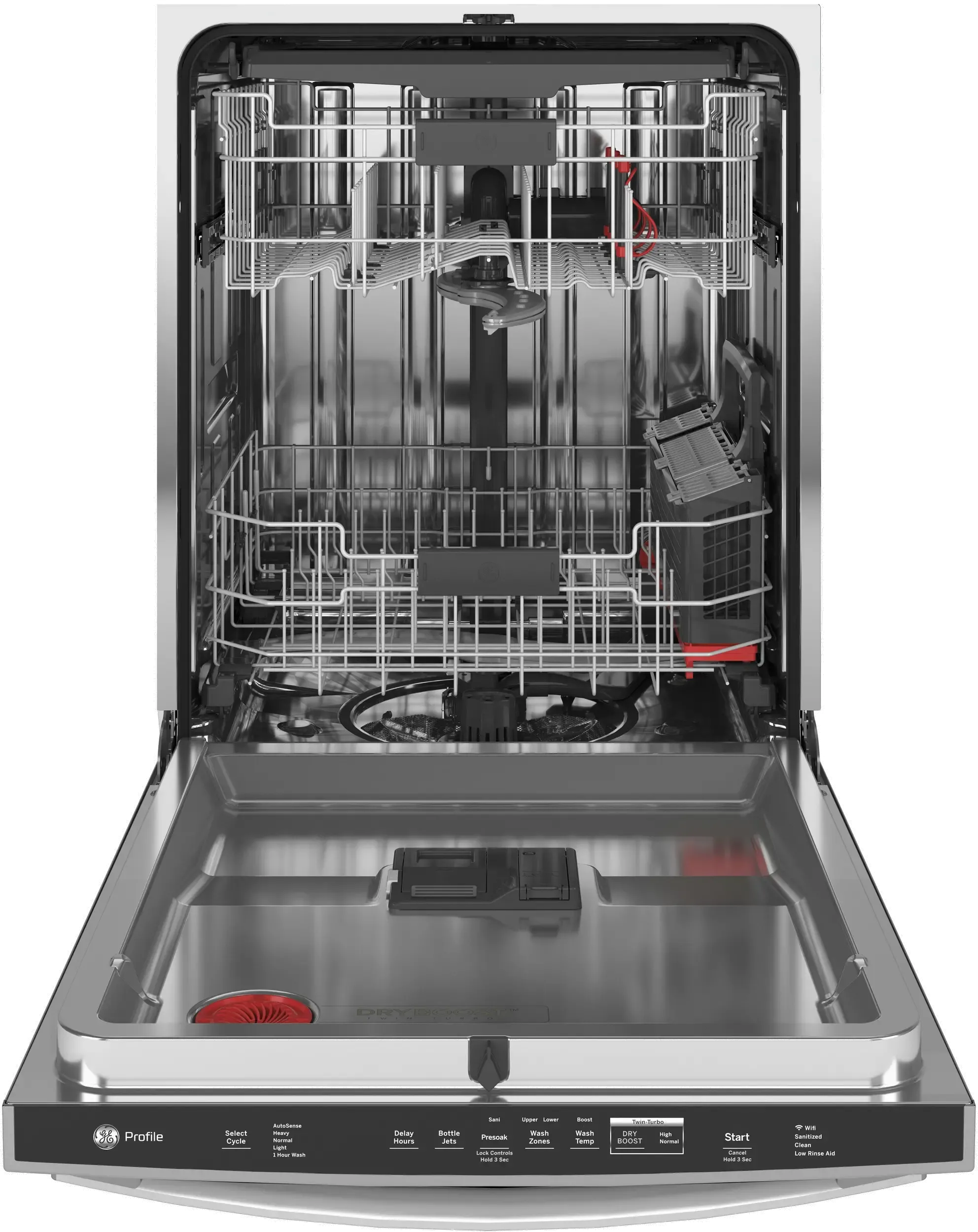 GE Profile Top Control Dishwasher PDT785SYNFS