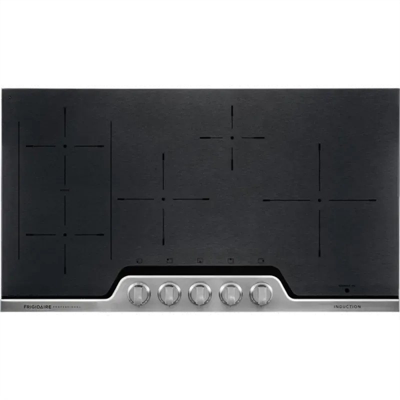 Frigidaire Professional 36 Inch Induction Cooktop - Stainless Steel