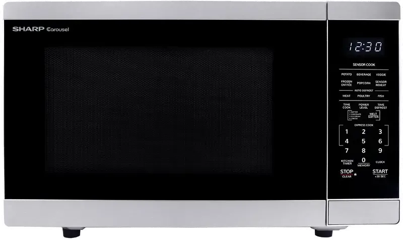 Sharp Countertop Microwave SMC1465HM