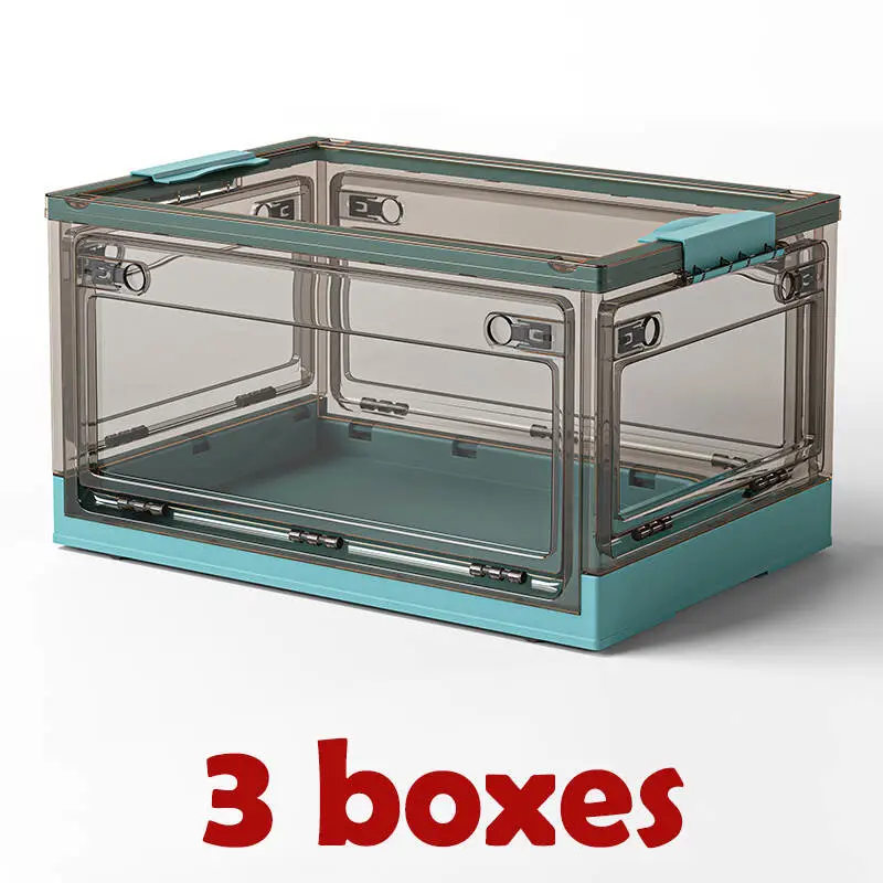 Collapsible Storage Bins Set (Pack of 3)