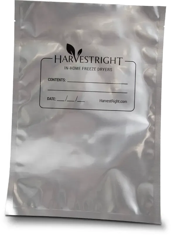 Harvest Right 10 x 14 Mylar Bag - 50 Pack