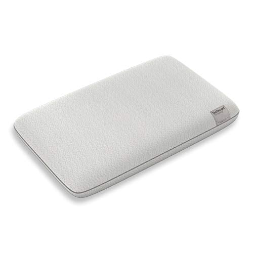 Technogel Luxurious Cooling Gel Pillow - Patented Ergonomic Design For Deeper Sleep