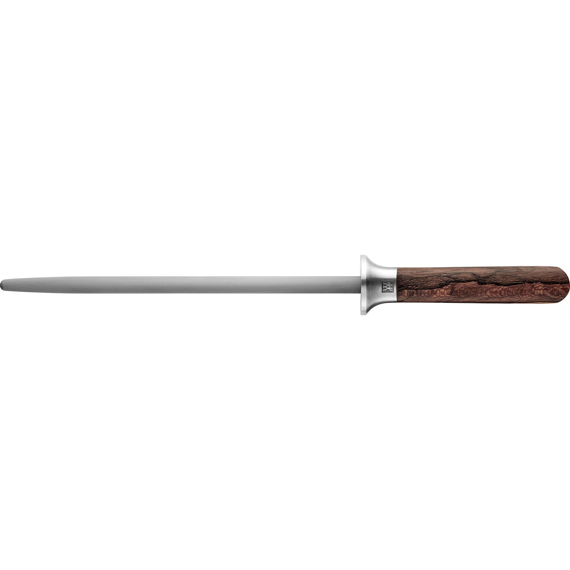 ZWILLING TWIN 1731 9-inch Sharpening Steel - Brown
