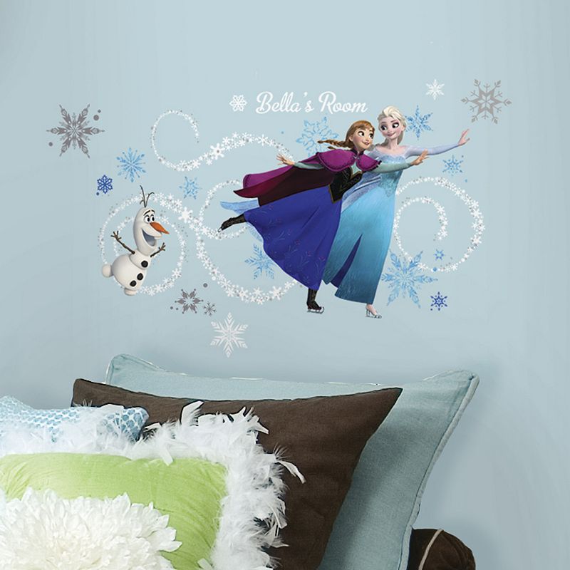 Disney's Frozen Custom Giant Wall Decals