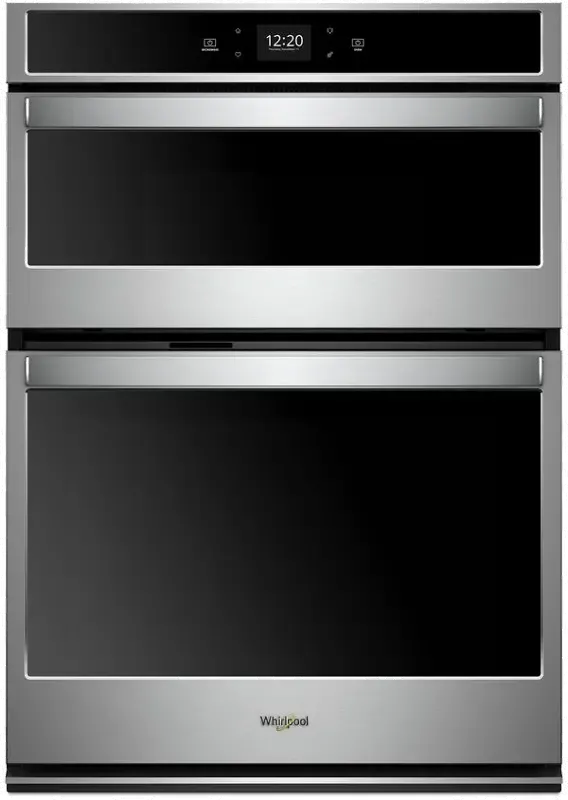 Whirlpool Combination Wall Oven WOC54EC0HS