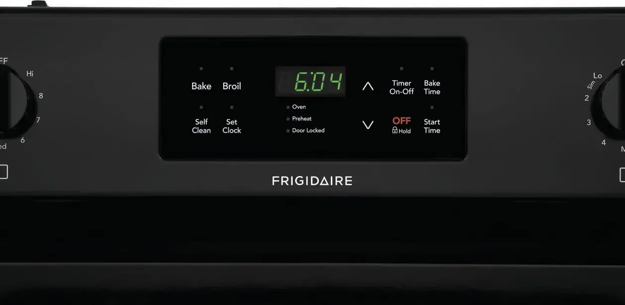 Frigidaire Electric Range FFEF3016VB