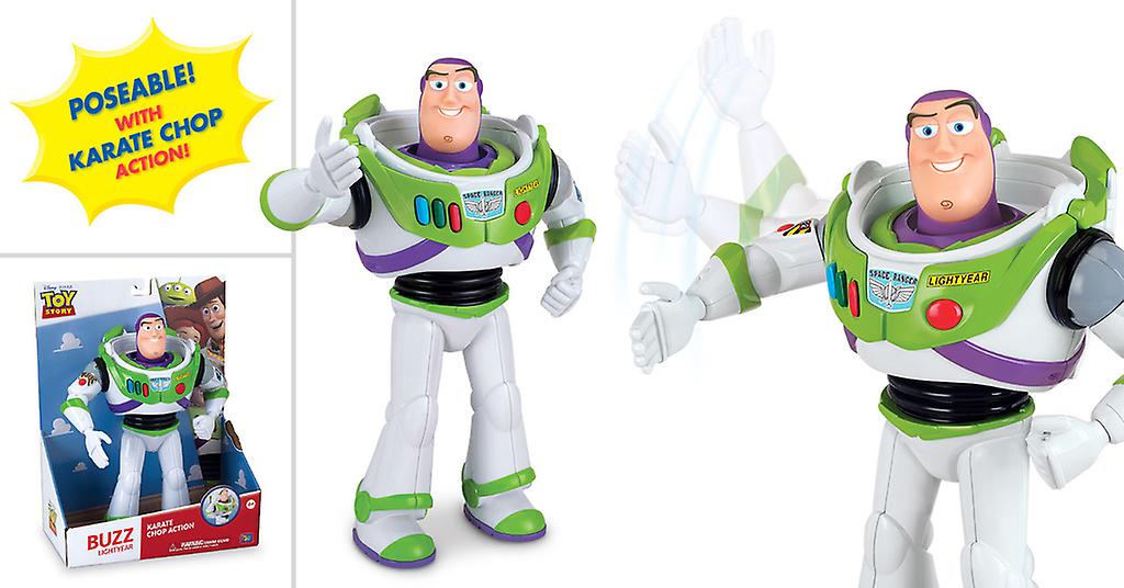 Disney Pixar Toy Story Buzz Lightyear Action Figure 30cm