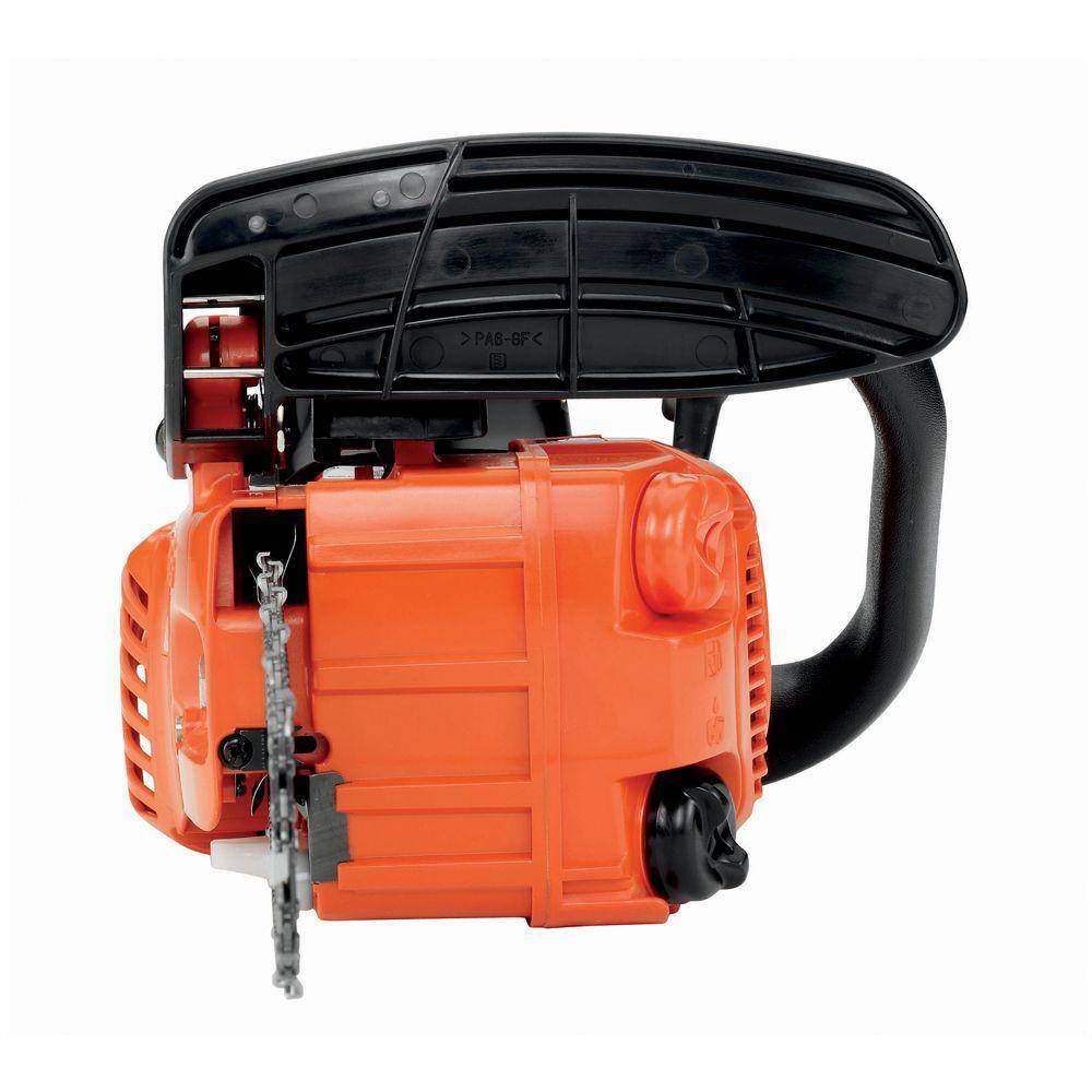 ECHO CS-271T-12 12 in. 26.9 cc Gas 2-Stroke Cycle Chainsaw with Top Handle