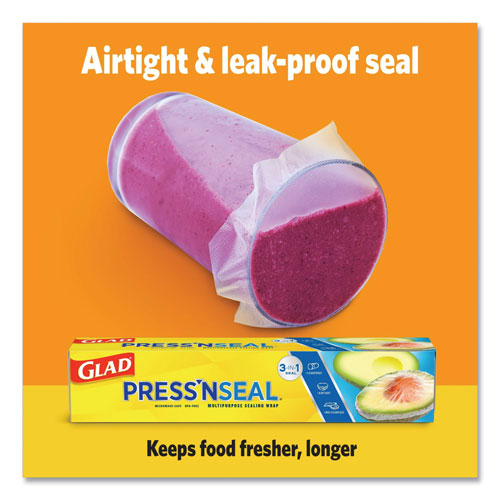 Clorox Glad Press'n Seal Food Plastic Wrap | 11.80