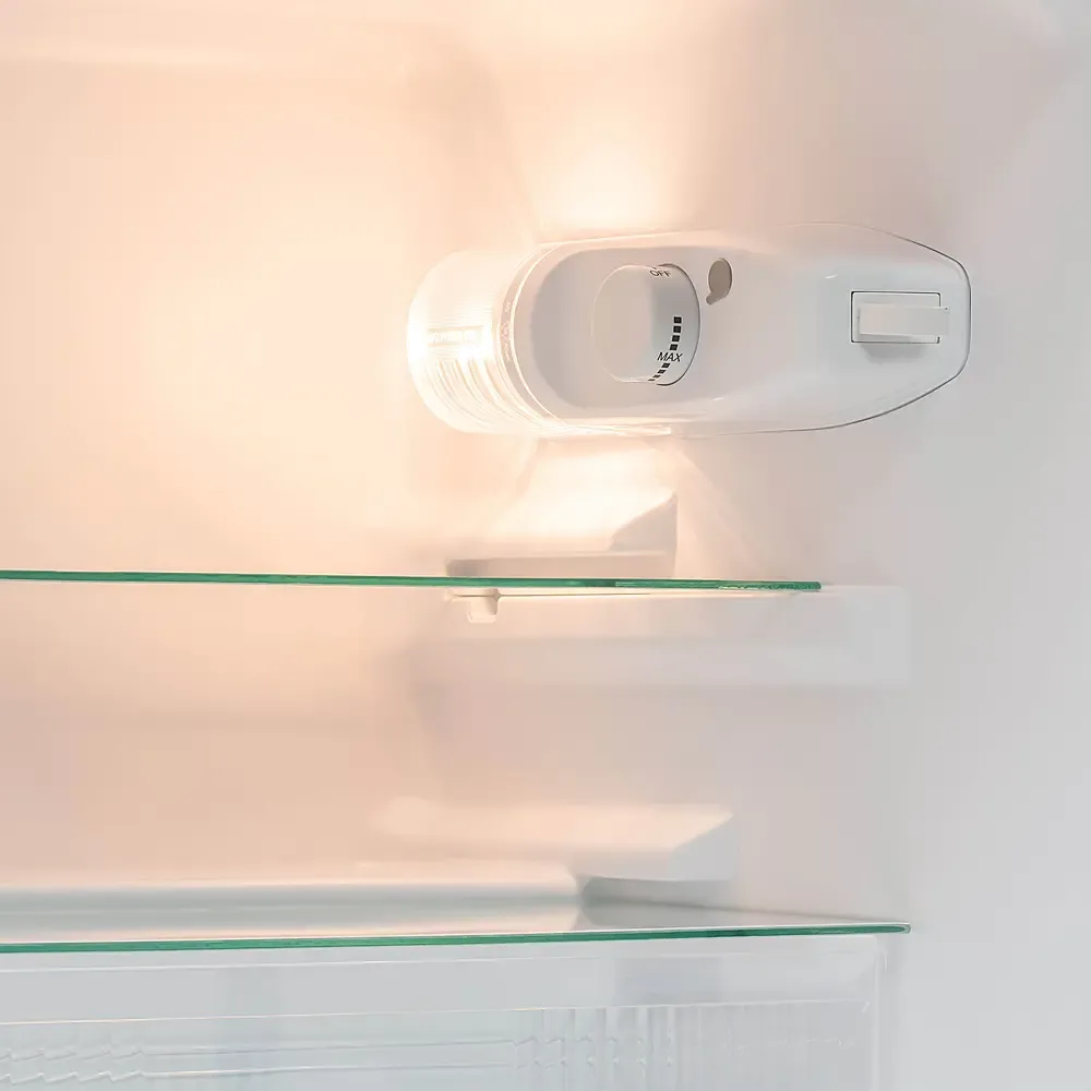 NewAir 3.3 Cu. Ft. Compact Mini Refrigerator - Gray