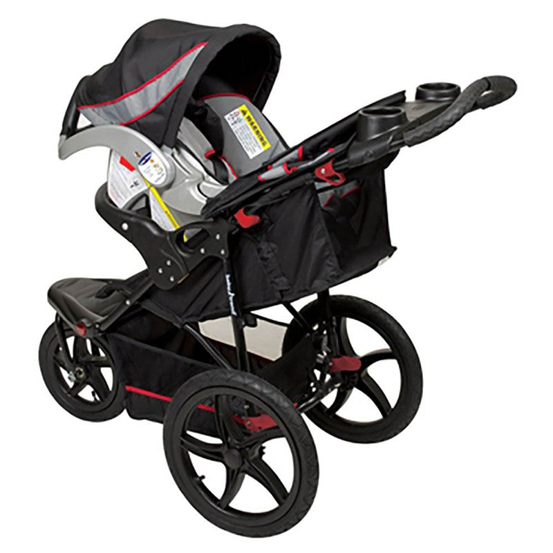 Baby Trend Range Jogging Stroller, Millennium