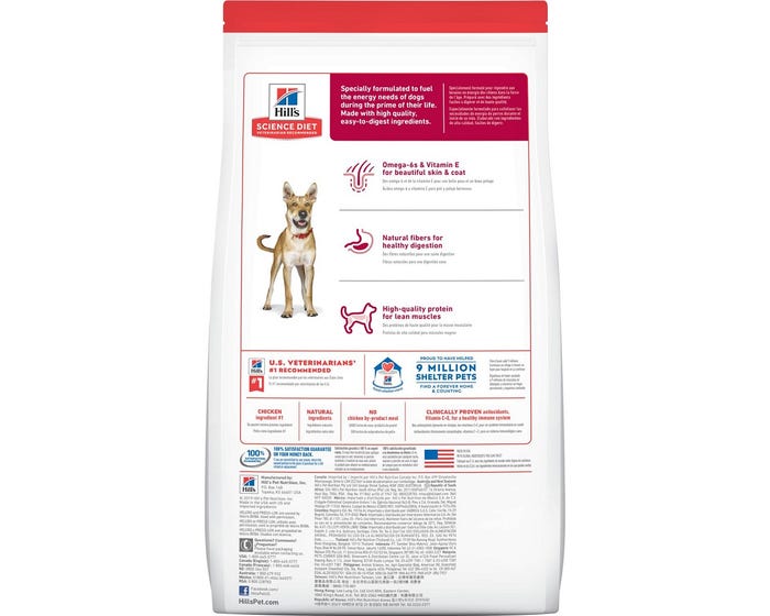 Unlock Your Dogs Health with Science Diet Dog Food