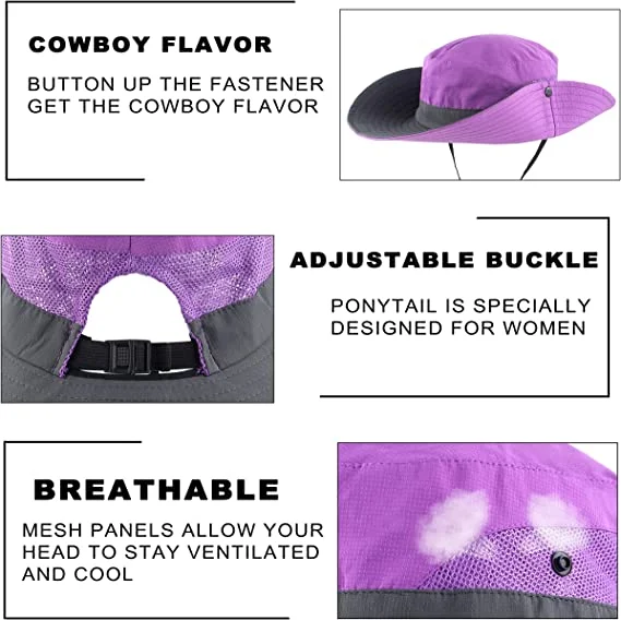 🔥 BIG SALE - 29% OFF🔥🔥  Promotion  - UV Protection Foldable Sun Hat