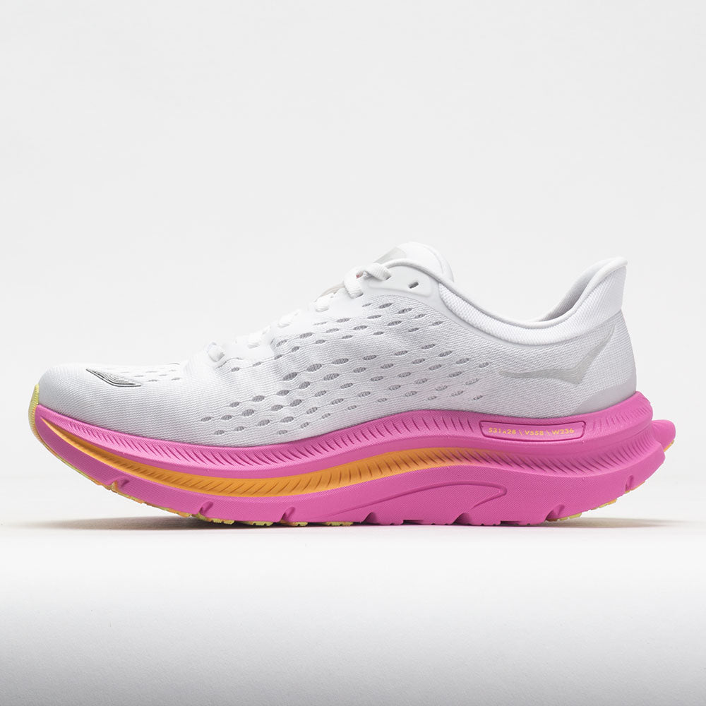 HOKA Kawana Women's White/Nimbus Cloud - Foot Locker