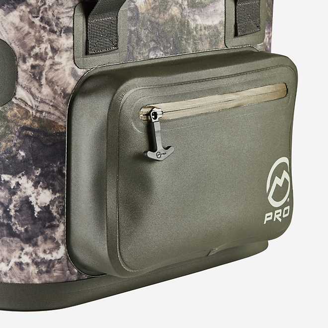 Magellan Outdoors Leakproof Camo 24-Can Square Cooler